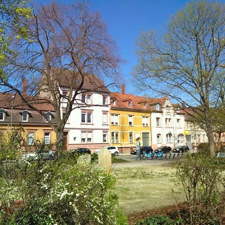 Doppelbettzimmer mit Bad Kaiserslautern Exterior foto