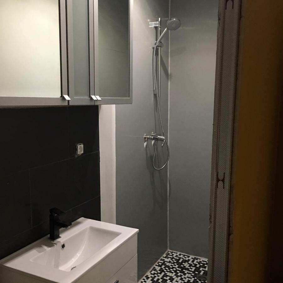 Doppelbettzimmer mit Bad Kaiserslautern Exterior foto