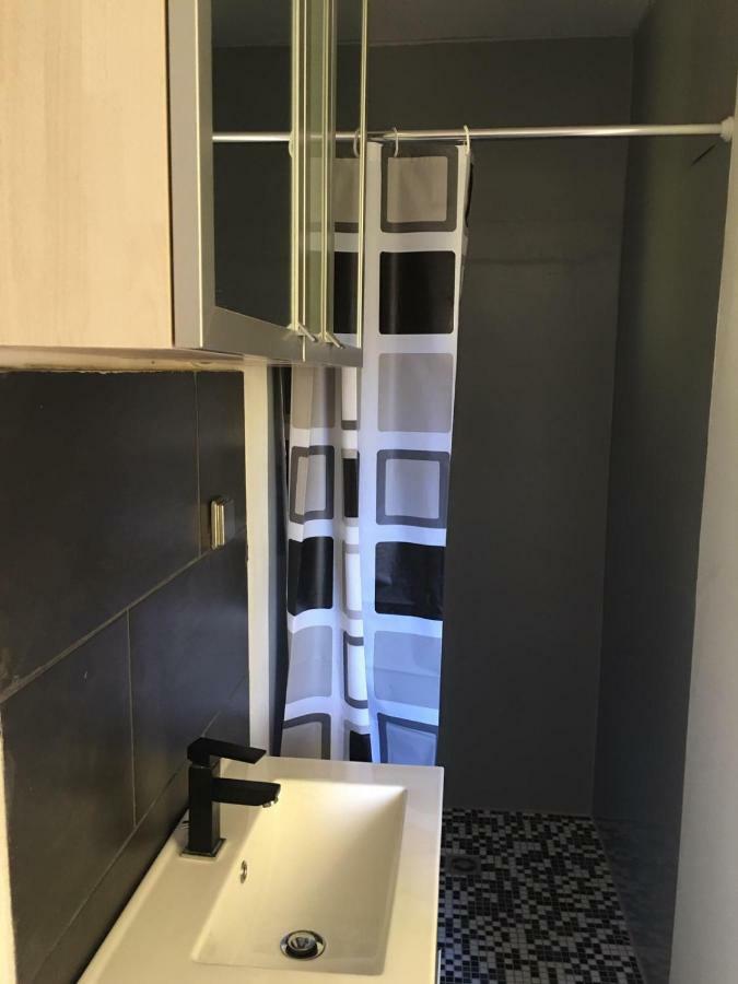 Doppelbettzimmer mit Bad Kaiserslautern Exterior foto