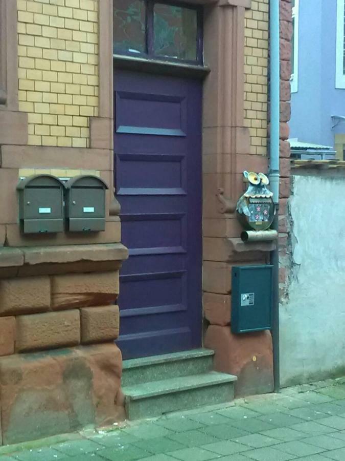 Doppelbettzimmer mit Bad Kaiserslautern Exterior foto